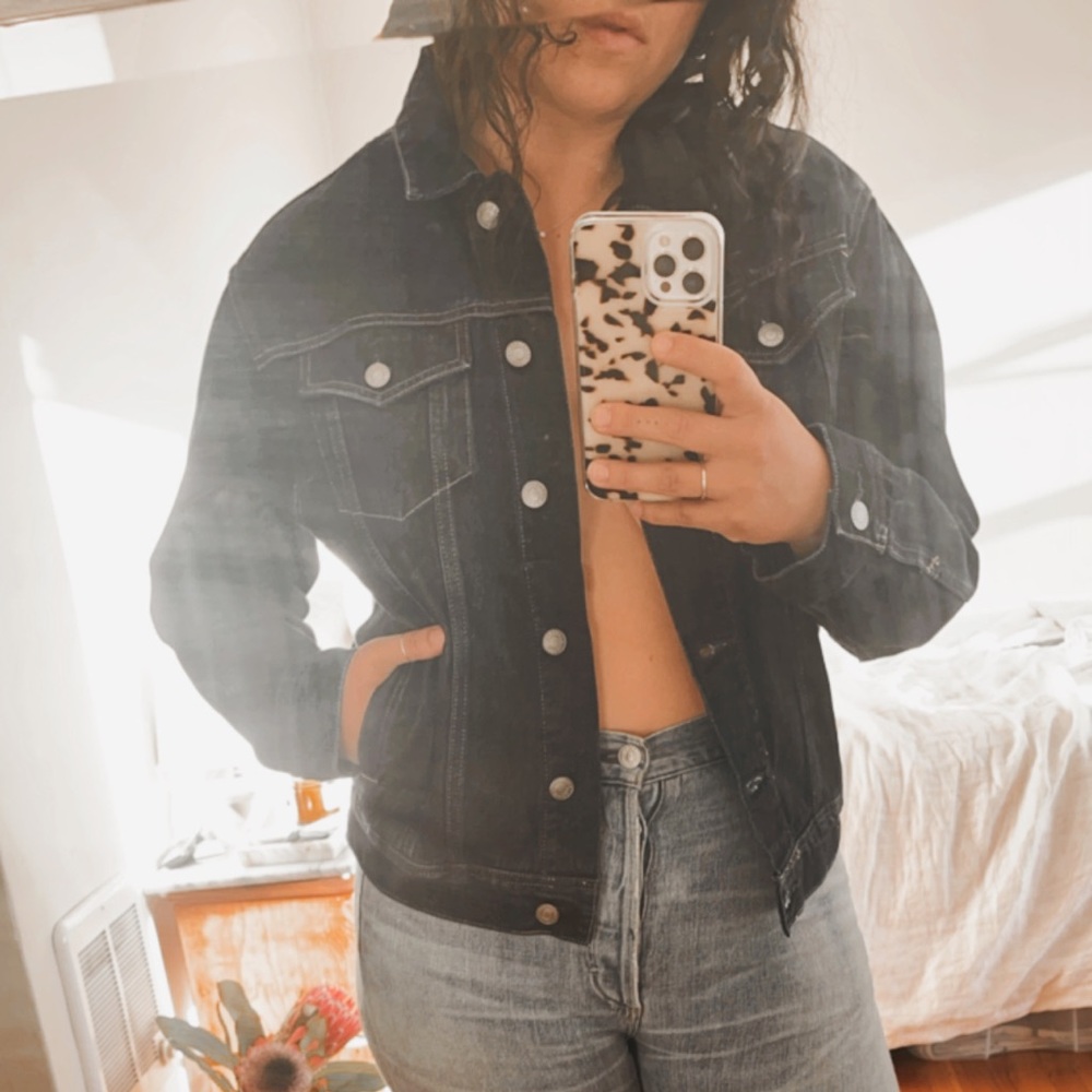 Denim jacket